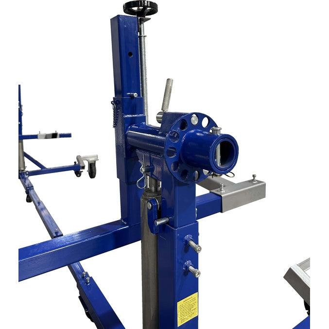 Tuxedo Car Rotator, 3,000 lb Capacity SKU CR-3000