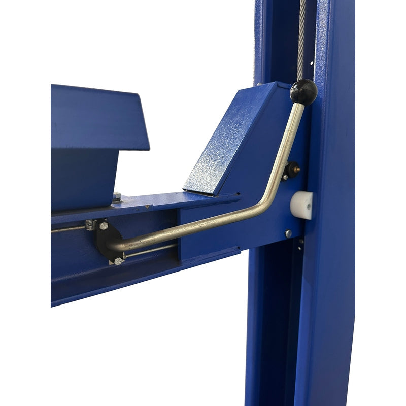 Tuxedo FP12K-K 12,000 lb Four Post Lift - Cable Driven FP12K-K