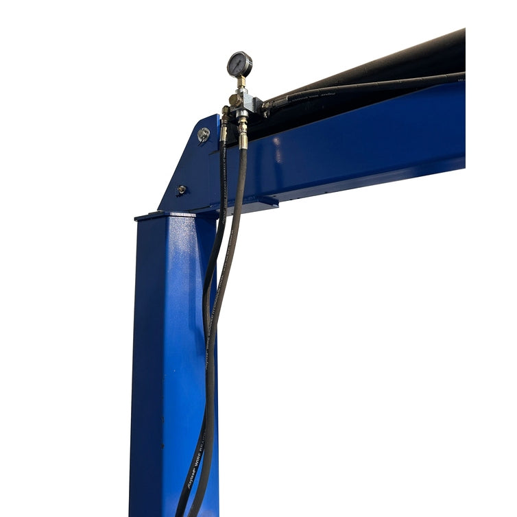 Tuxedo 14,000 lb Four Post Lift, Chain Driven SKU FP14K