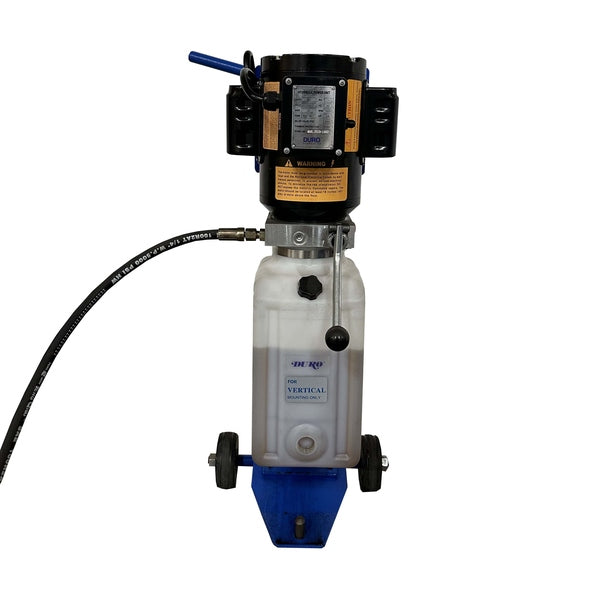 Tuxedo 6,000 lb Low-Rise Scissor Lift SKU LR-26-PAD