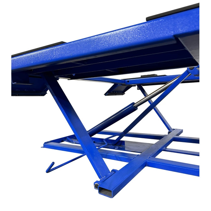 Tuxedo 6,000 lb Low-Rise Scissor Lift SKU LR-26-PAD