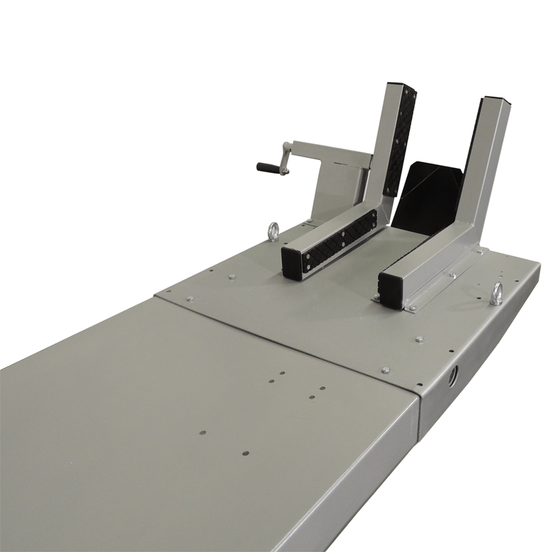 Tuxedo Pneumatic Motorcycle Lift SKU M-1000C