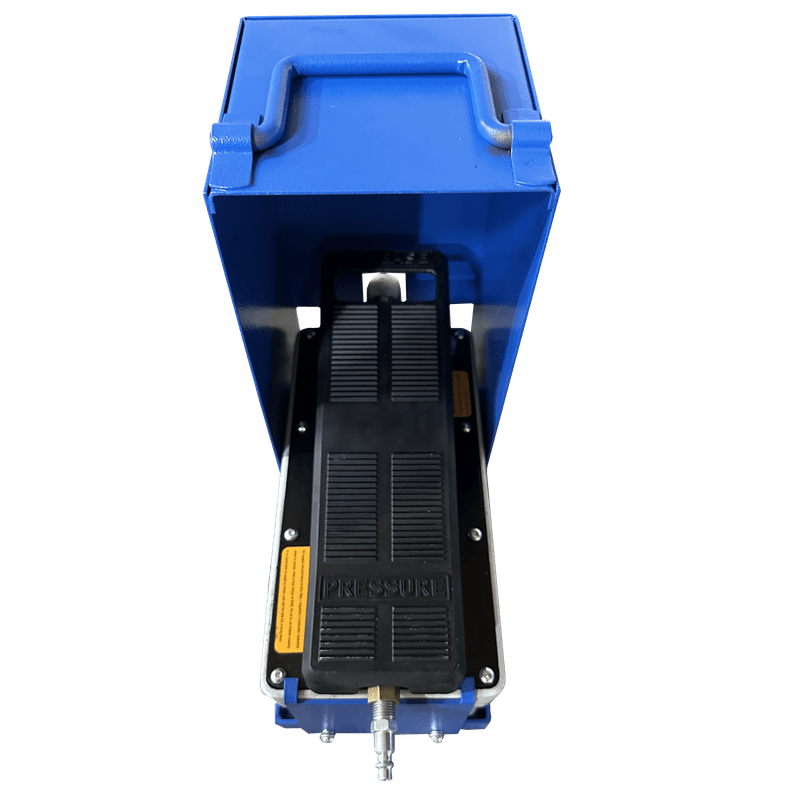 Tuxedo 1,500 lb High Rise Motorcycle Lift Bench w/ Vise, Sides, Balance Bar, Pump SKU M-1500C-HR