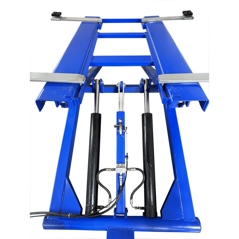 Tuxedo 6,000 lb Mid-Rise Scissor Lift SKU MR6K-48X