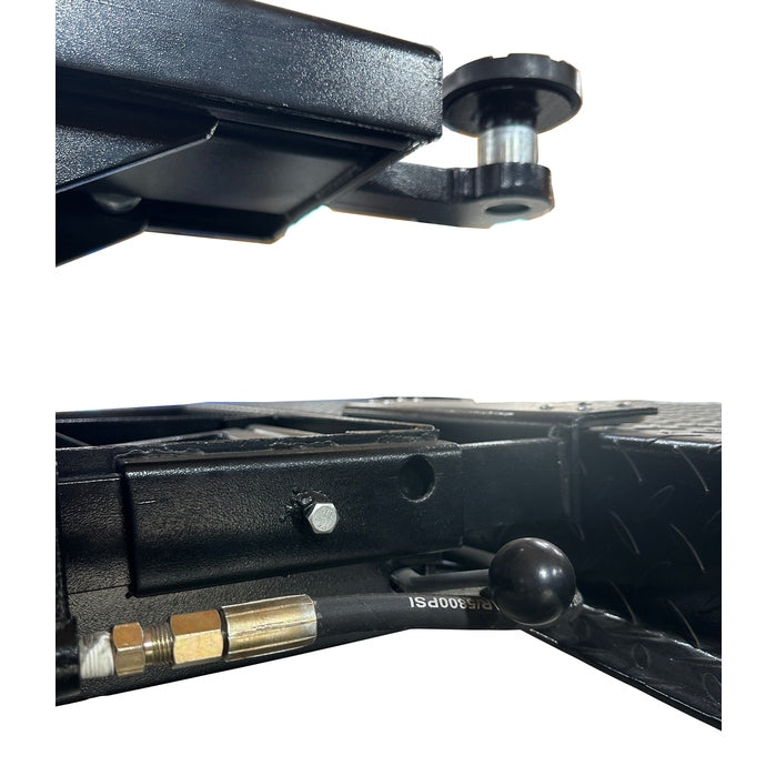 Tuxedo Sliding Jack 3,500 lb Capacity SKU SJ-35