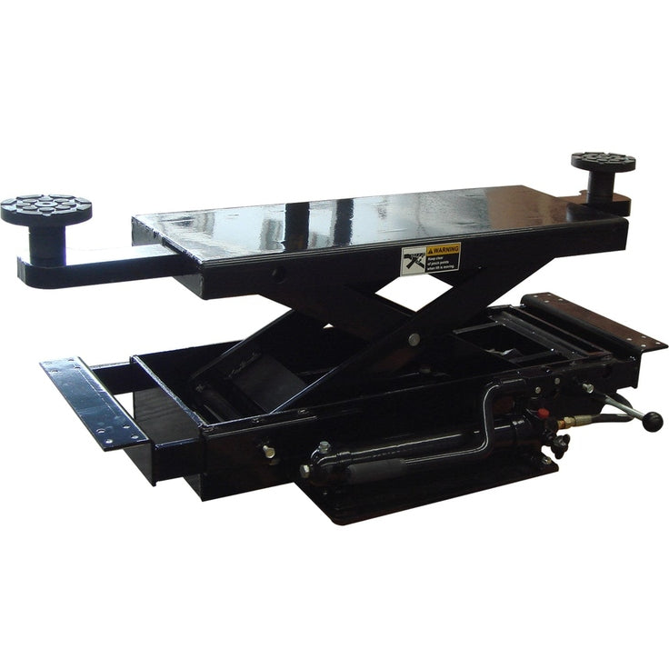 Tuxedo Sliding Jack 3,500 lb Capacity SKU SJ-35