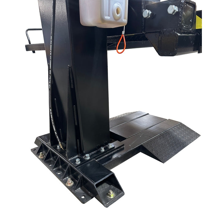 Tuxedo 6,000 lb Single Post Storage Lift SKU SP-6K-SS