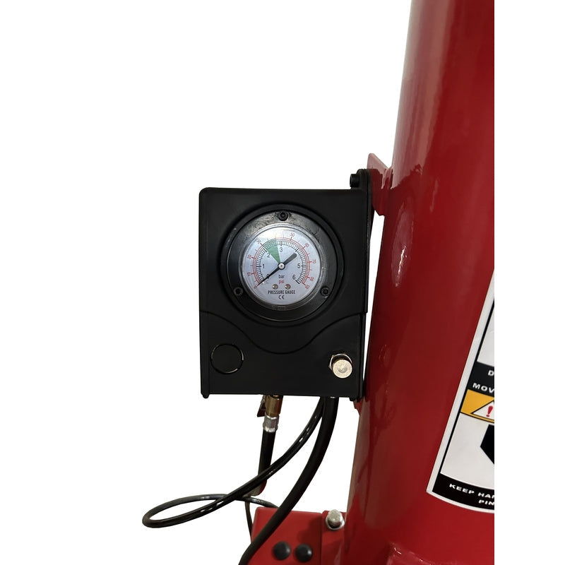 Tuxedo Tire Changer SKU TC-530