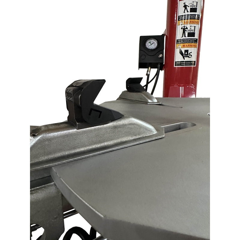 Tuxedo Tire Changer SKU TC-530