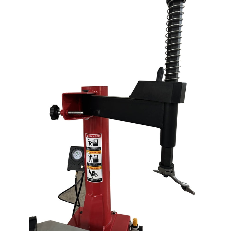 Tuxedo Tire Changer SKU TC-530