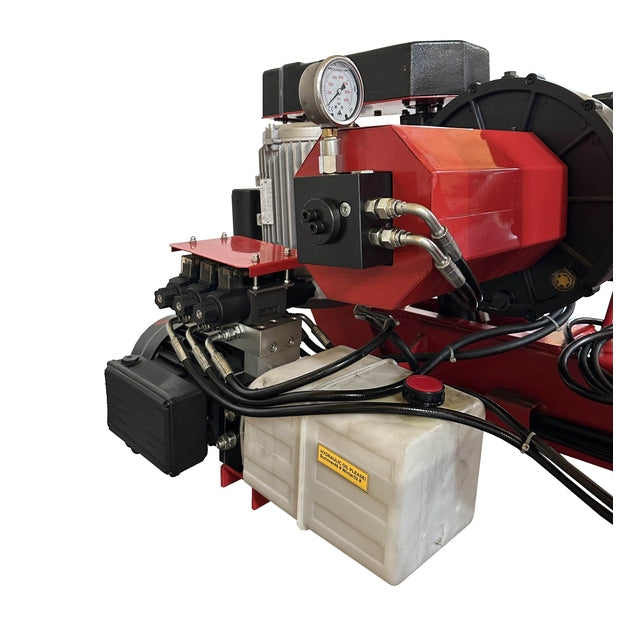 Tuxedo Truck Changer SKU TC-770-T