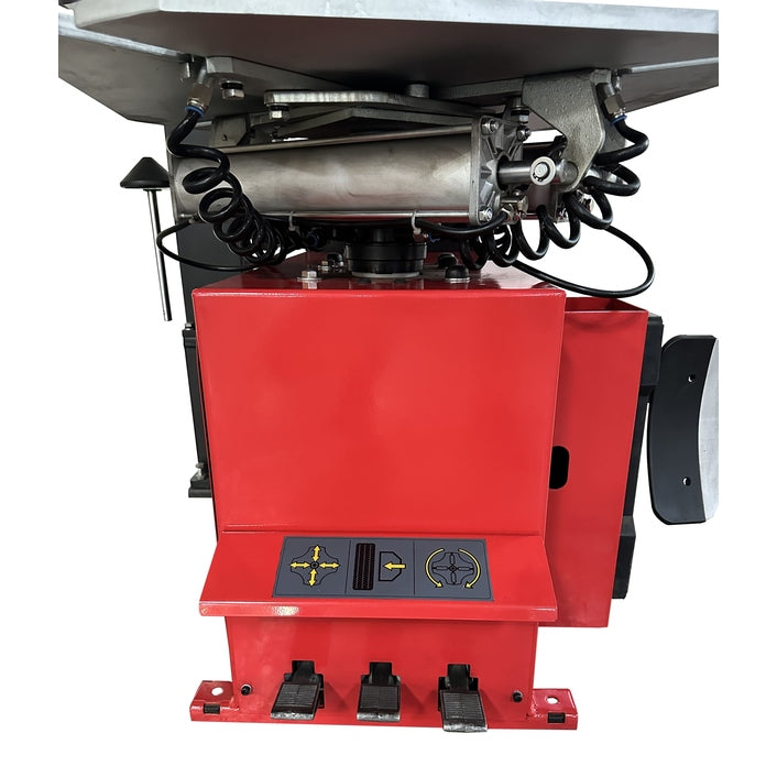 Tuxedo w/ Left Side Press Arm SKU TC-950-WPA