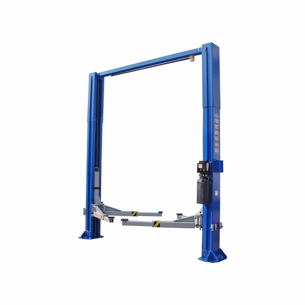 Tuxedo 12,000 lb Two Post Lift, Direct Drive SKU TP12KC-D