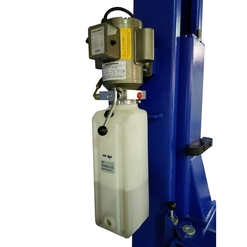 Tuxedo TP15KCX 15,000 lb Heavy Duty Two Post Lift TP15KCX