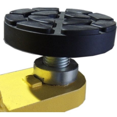 Tuxedo 9,000 lb Two Post Clear Floor, Symmetric SKU TP9KSCX