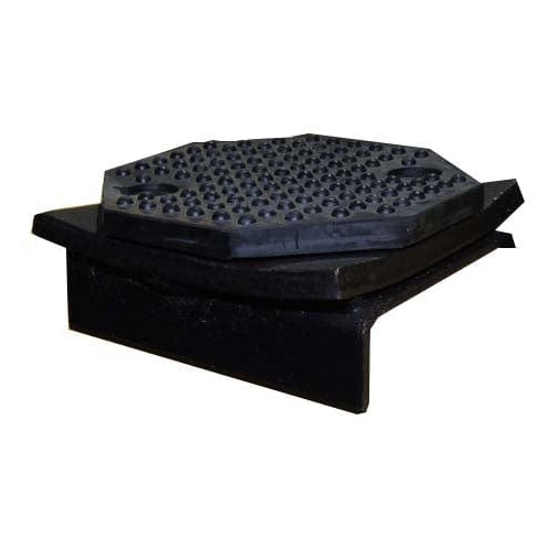 Tuxedo 9,000 lb Two Post Clear Floor, Symmetric SKU TP9KSCX