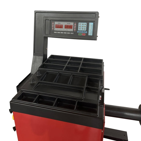 Tuxedo Truck Wheel Balancer SKU WB-448