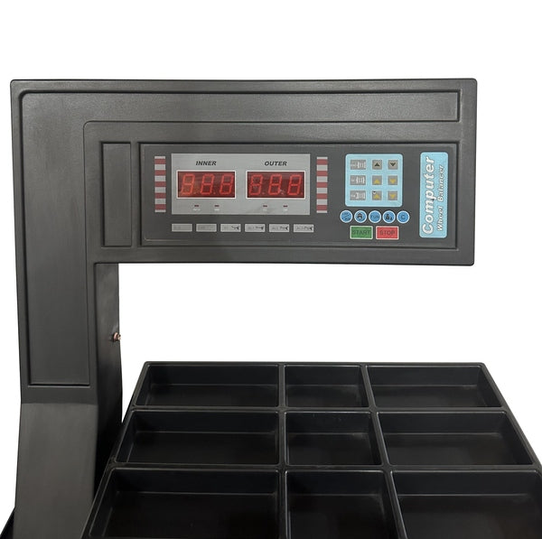 Tuxedo Truck Wheel Balancer SKU WB-448