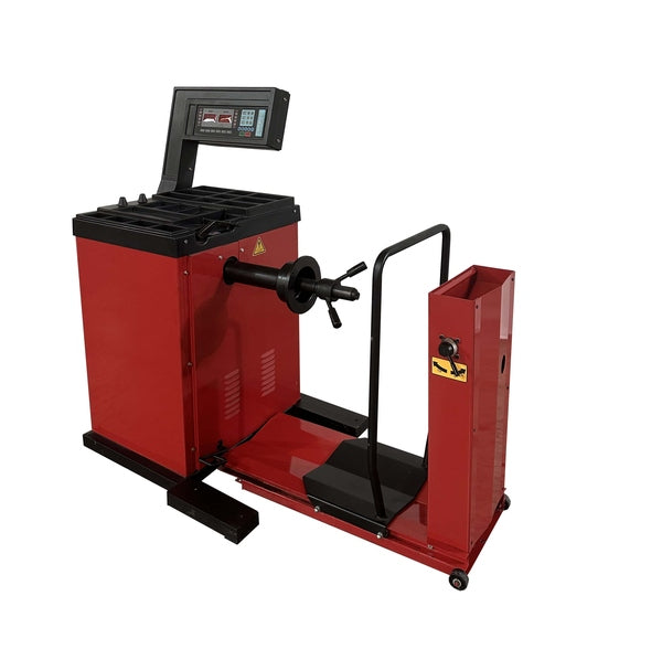 Tuxedo Truck Wheel Balancer SKU WB-448