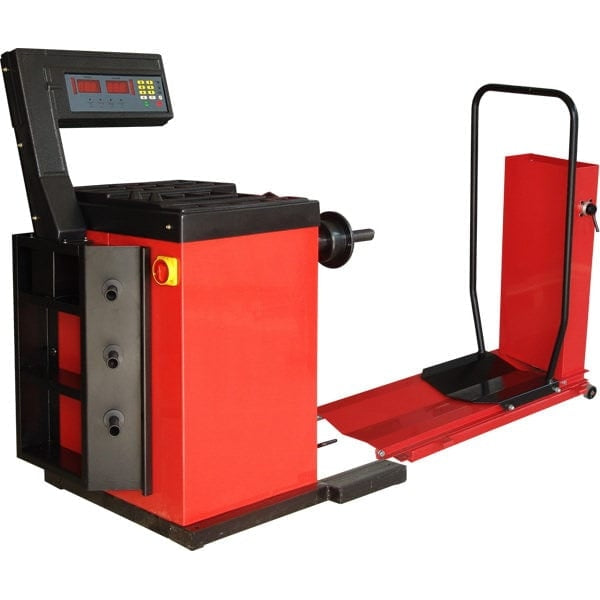 Tuxedo Truck Wheel Balancer SKU WB-448