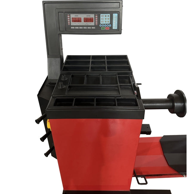 Tuxedo Truck Wheel Balancer SKU WB-448