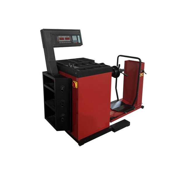 Tuxedo Truck Wheel Balancer SKU WB-448