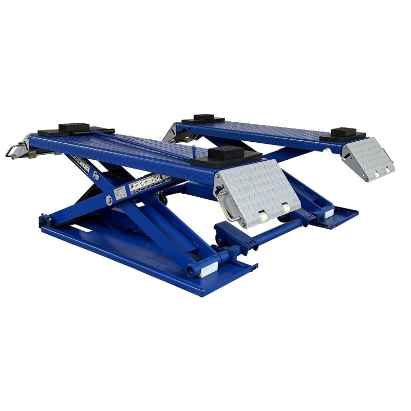 Tuxedo 6,500 lb Mid-Rise Portable Scissor Lift SKU MR6.5K-38