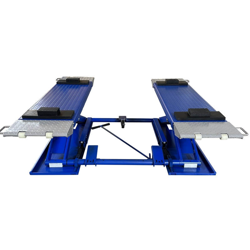 Tuxedo 6,500 lb Mid-Rise Portable Scissor Lift SKU MR6.5K-38