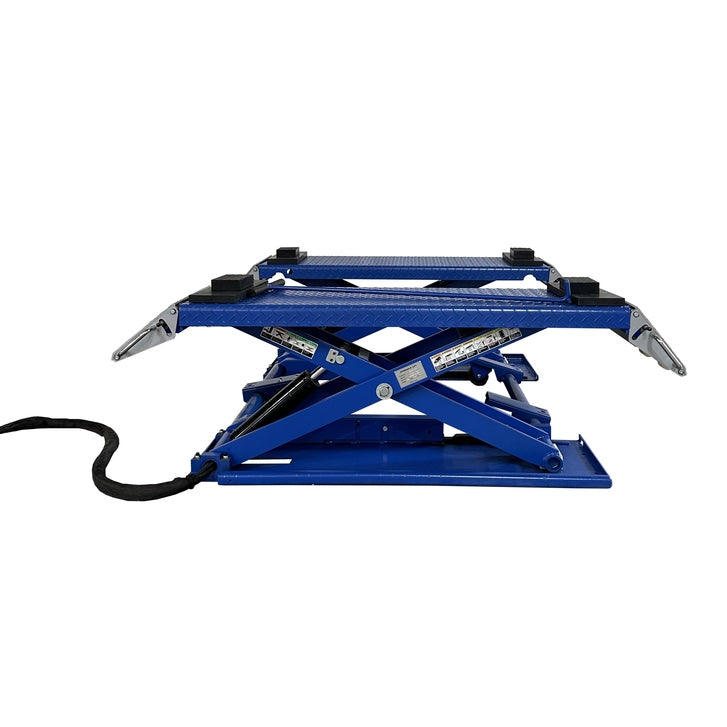 Tuxedo 6,500 lb Mid-Rise Portable Scissor Lift SKU MR6.5K-38