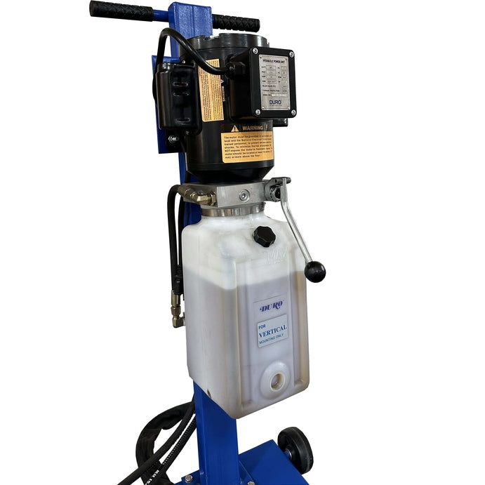 Tuxedo 6,500 lb Mid-Rise Portable Scissor Lift SKU MR6.5K-38