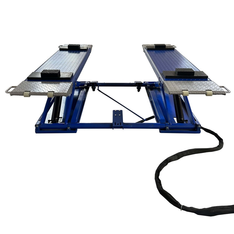 Tuxedo 6,500 lb Mid-Rise Portable Scissor Lift SKU MR6.5K-38