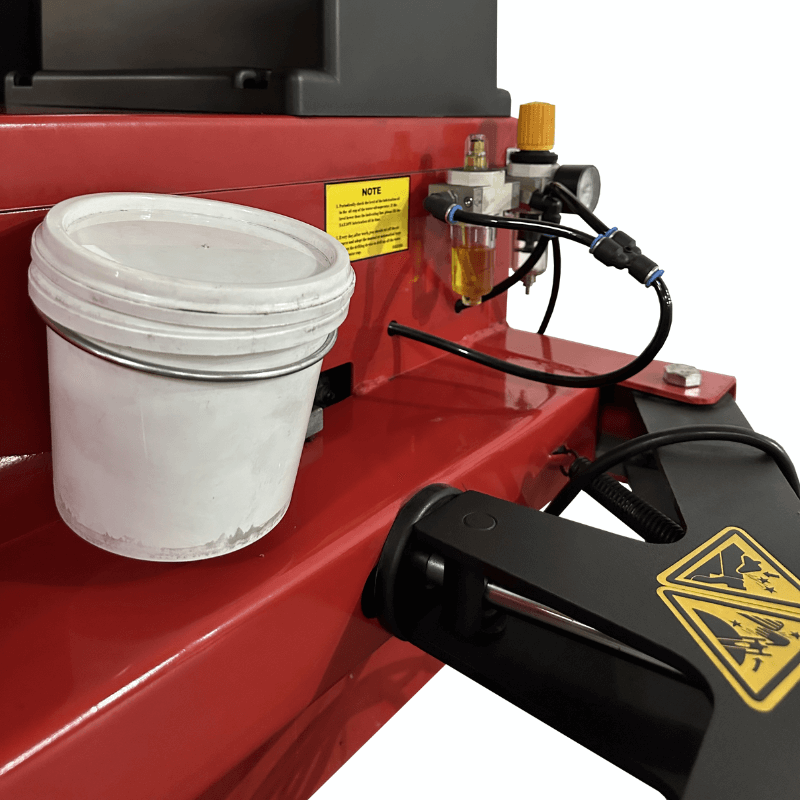 Tuxedo Heavy Duty Tire Changer Wheel Balancer Combo SKU CK-TC950WPA-WB953