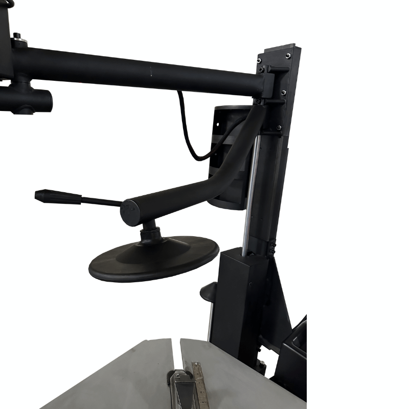 Tuxedo Heavy Duty Tire Changer Wheel Balancer Combo SKU CK-TC950WPA-WB953
