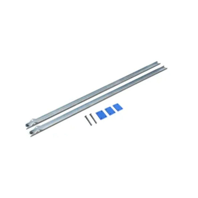 Tuxedo Floor Rail Kit SKU TLX-7000-FLRAILKIT