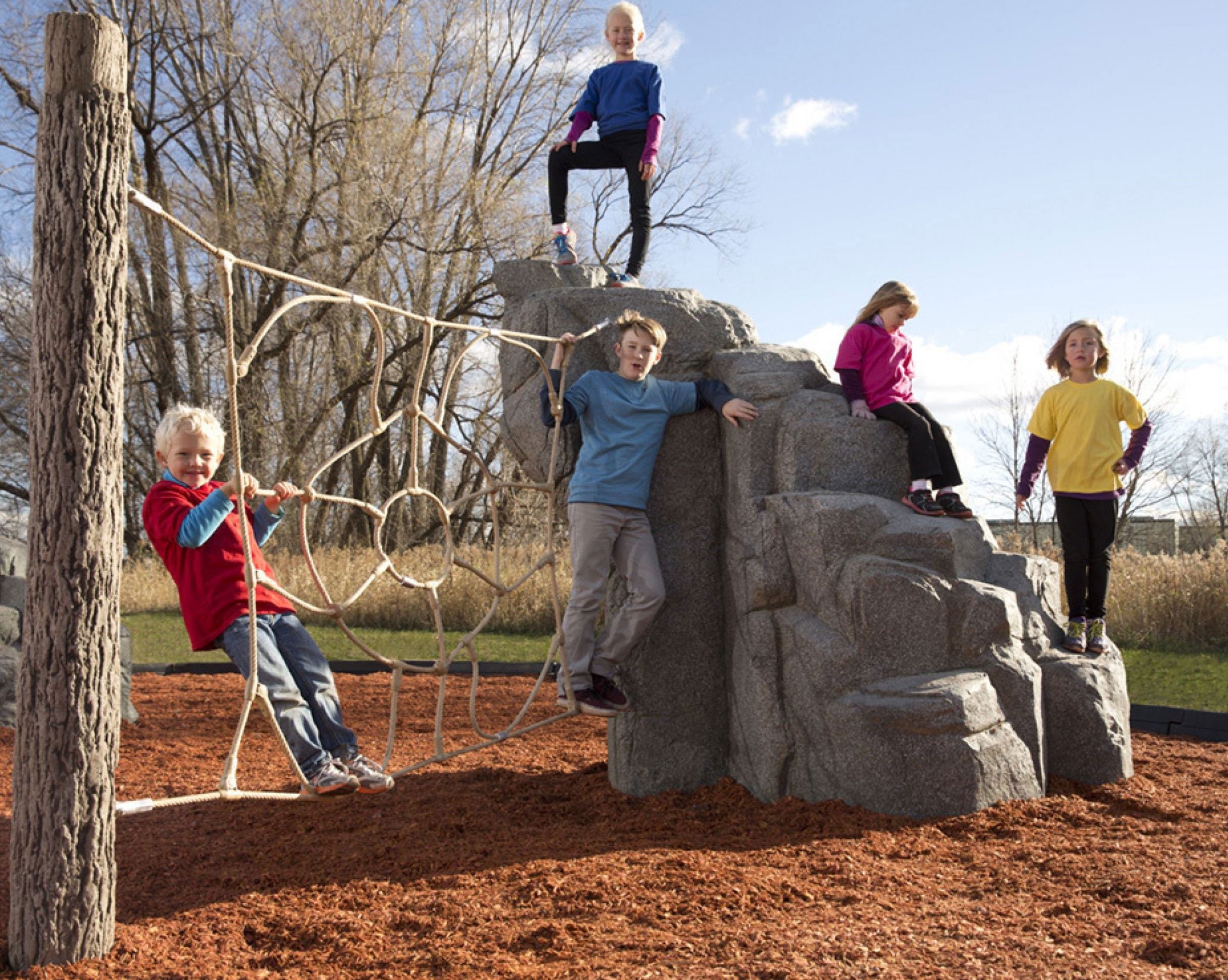 UltraPlay Nature Rocks Spider Mountain Climbing Rock SKU UP502