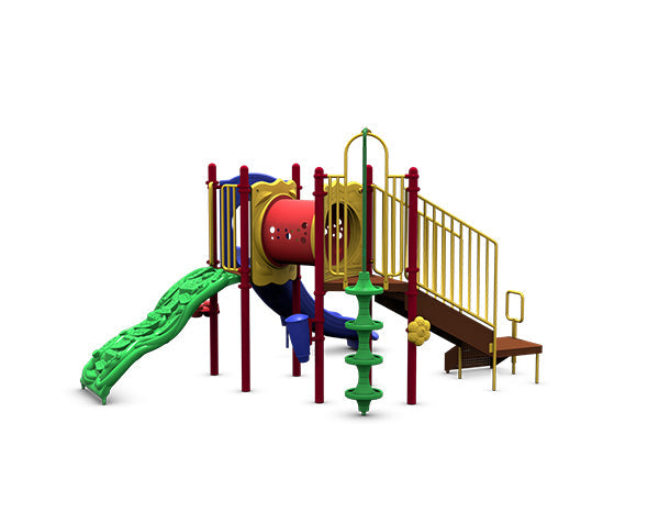 UltraPlay Deer Creek Playground SKU UPLAY-002
