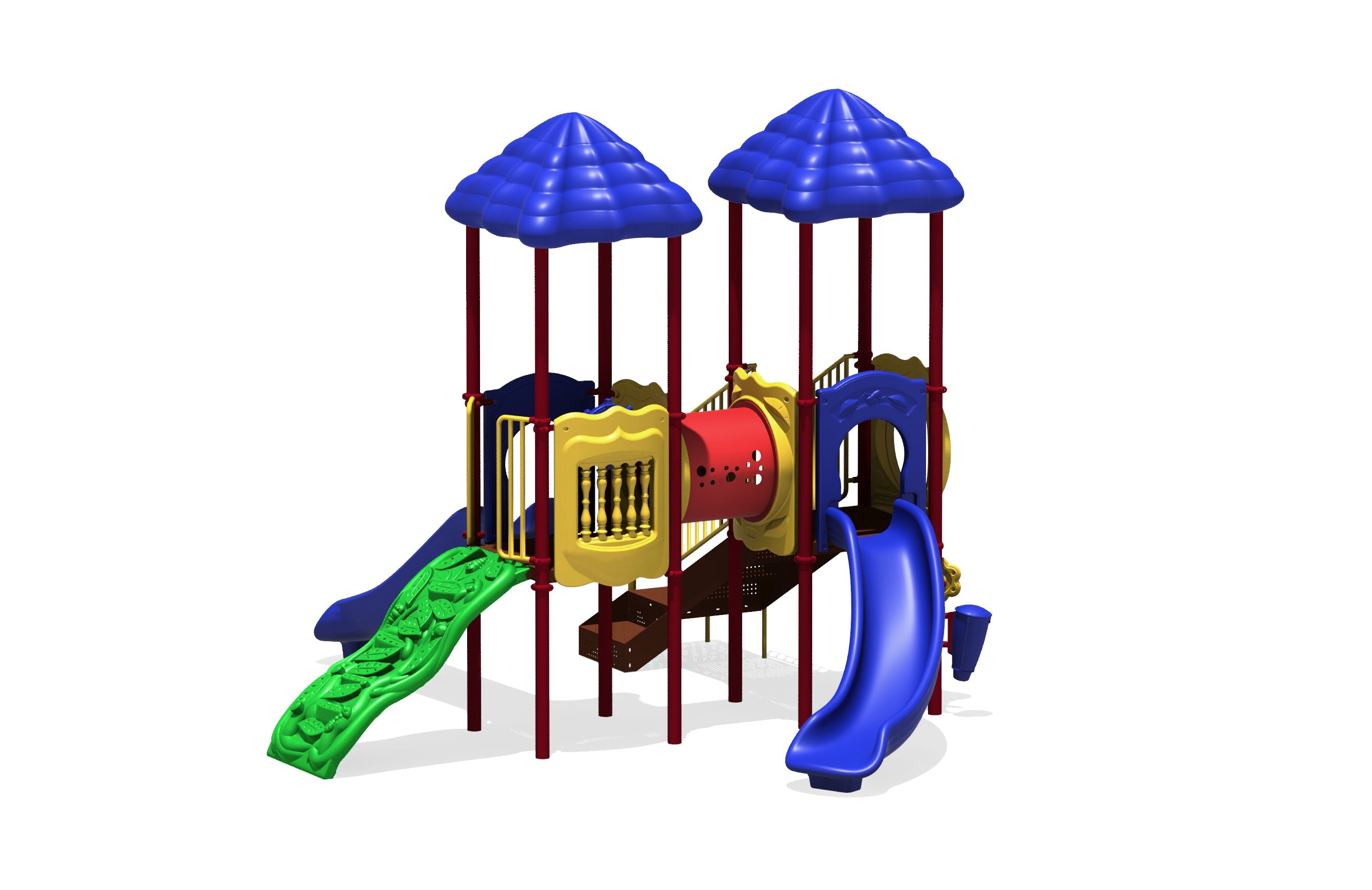 UltraPlay Signal Springs Playground SKU UPLAY-003