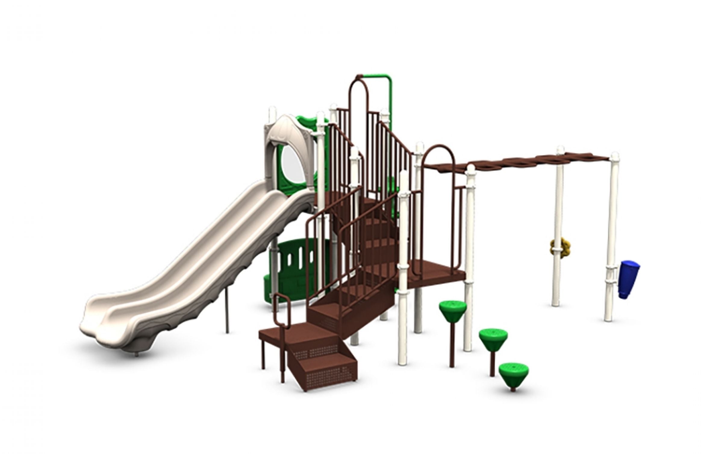 UltraPlay Maddie's Chase Playground SKU UPLAY-006