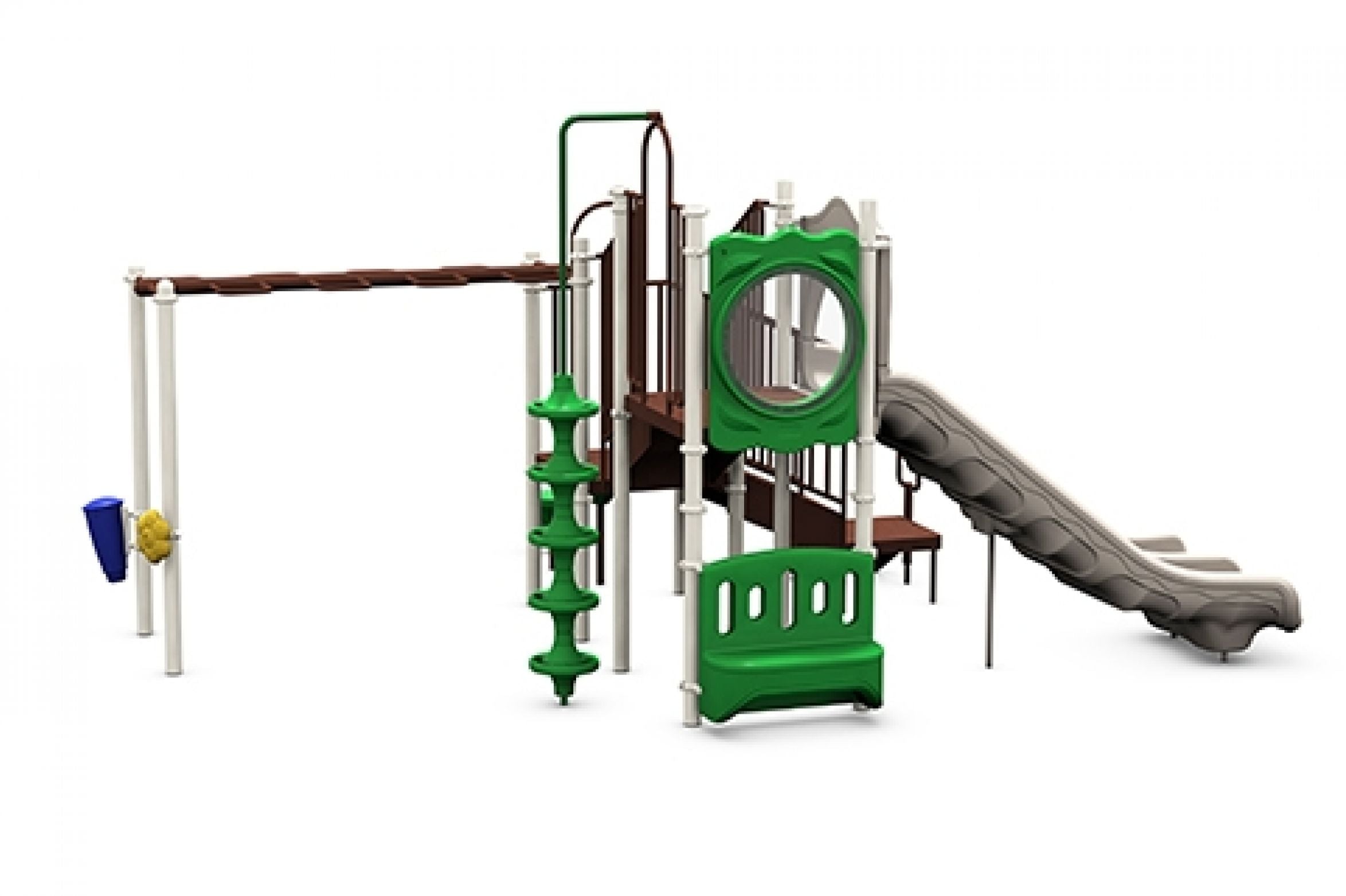 UltraPlay Maddie's Chase Playground SKU UPLAY-006