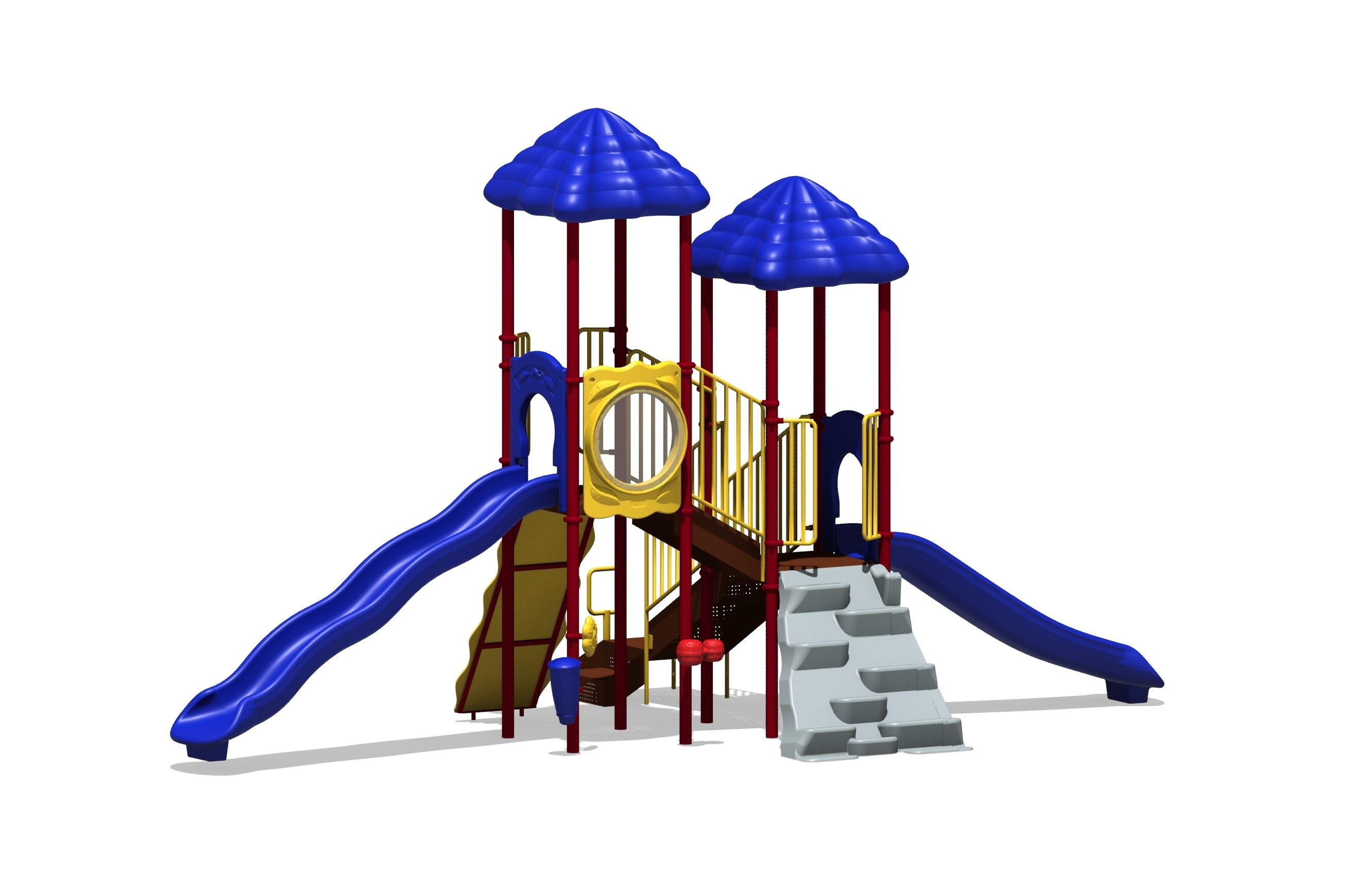 UltraPlay Bighorn Playground SKU UPLAY-008