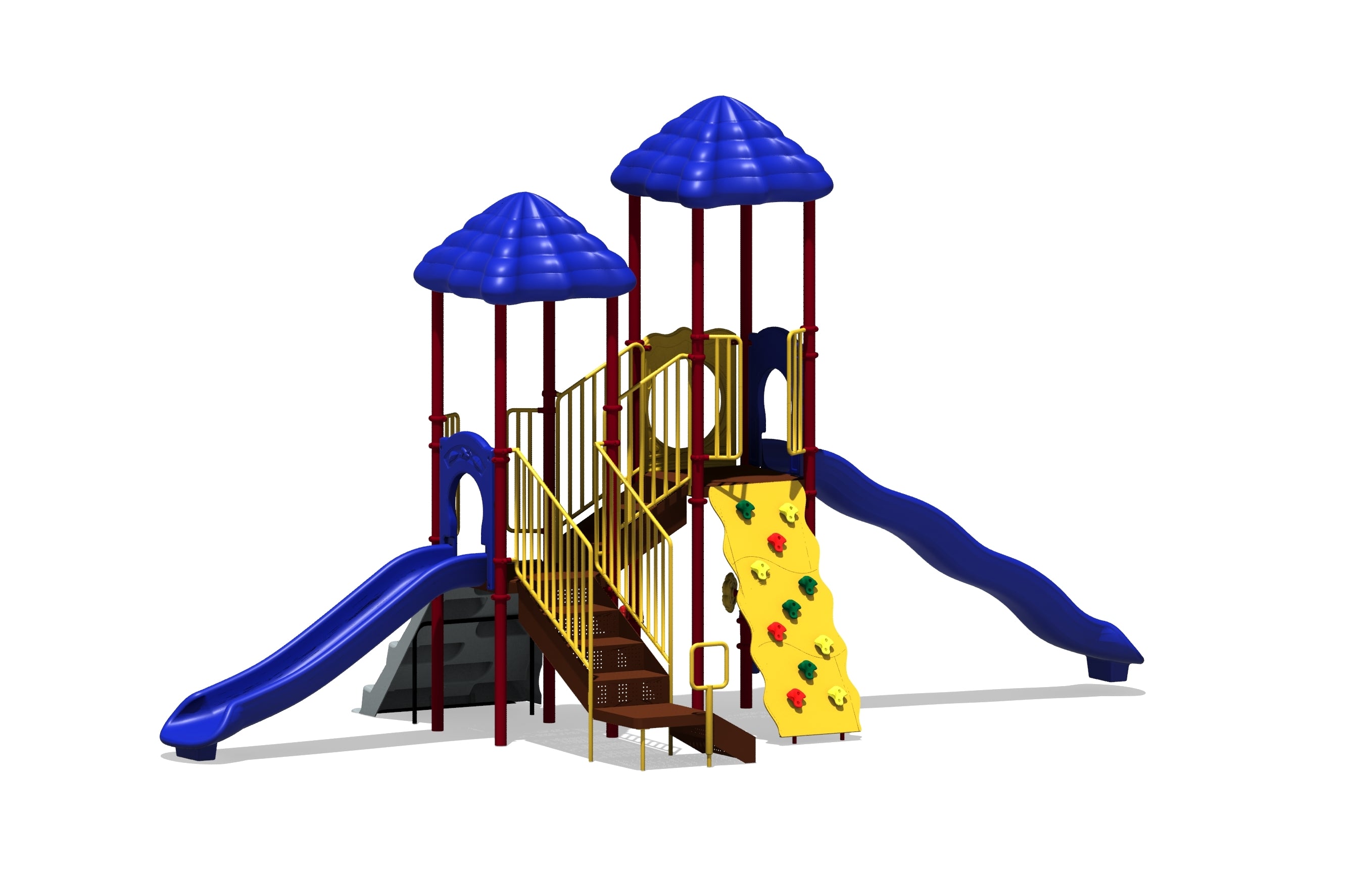 UltraPlay Bighorn Playground SKU UPLAY-008