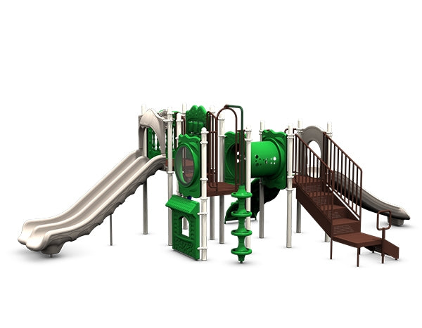 UltraPlay Systems Carsons Canyon Playground SKU UPLAY-009