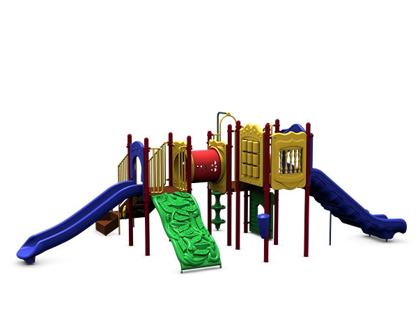 UltraPlay Systems Carsons Canyon Playground SKU UPLAY-009