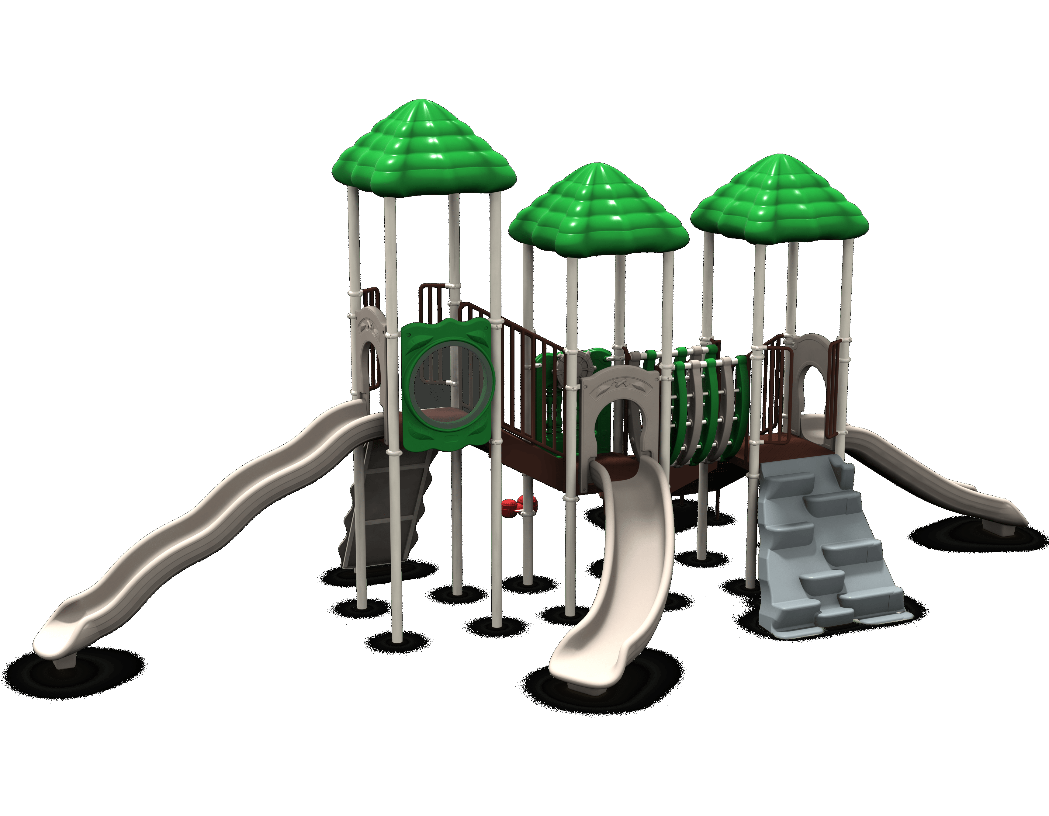 UltraPlay Rainbow Lake Play System UPLAY-012