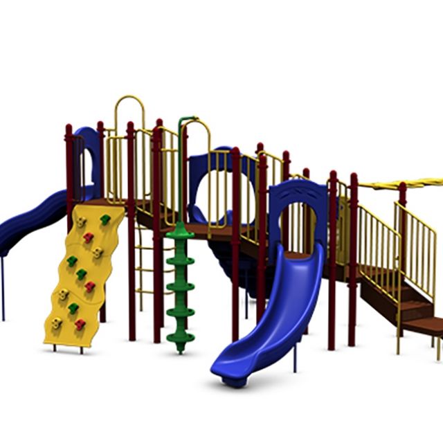 UltraPlay Rainbow Lake Play System UPLAY-012