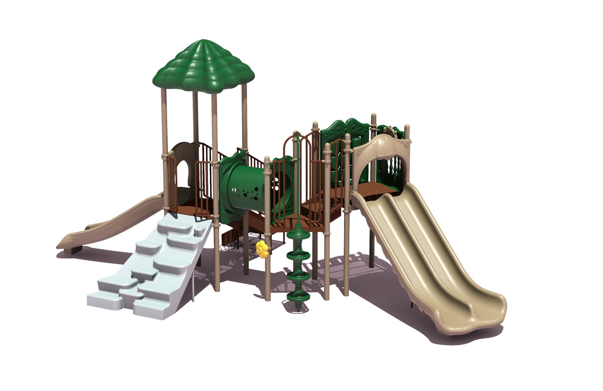 UltraPlay Systems Falcon's Roost Playground SKU UPLAY-019