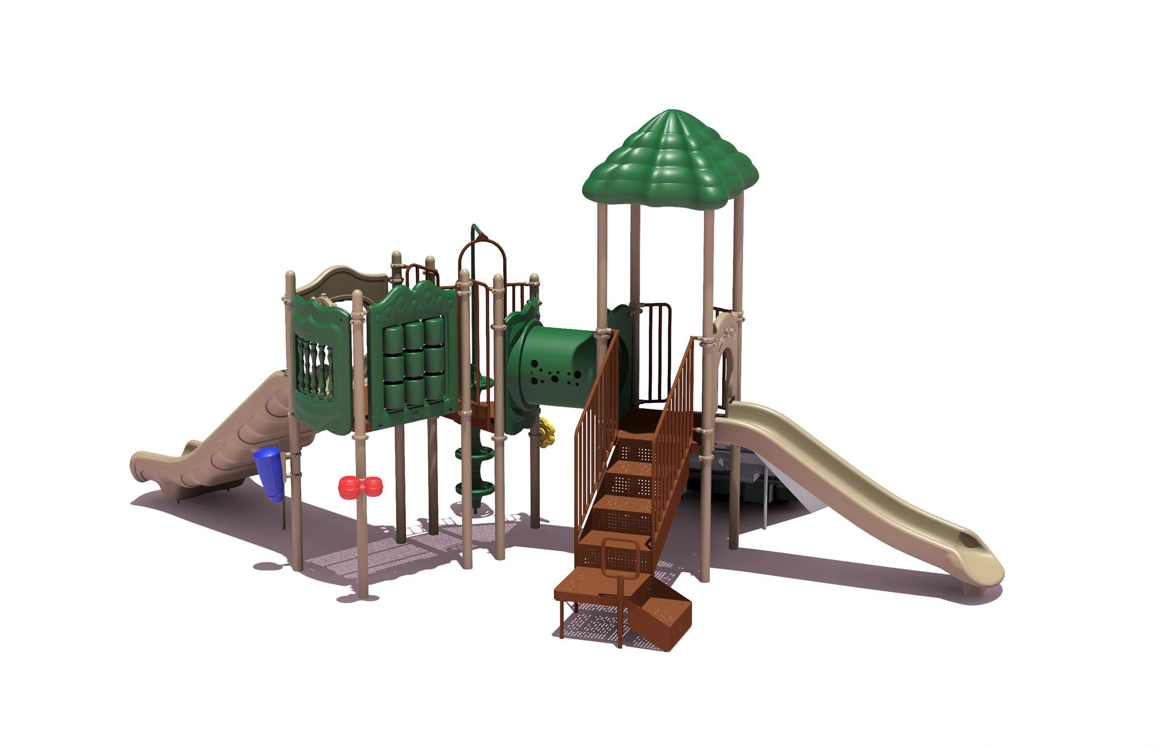 UltraPlay Systems Falcon's Roost Playground SKU UPLAY-019