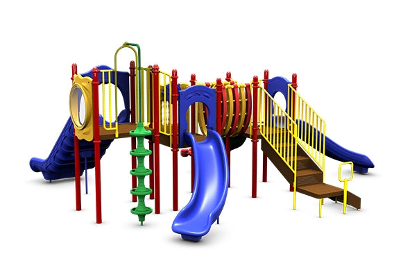 UltraPlay Keegan's Kastle Play System UPLAY-030