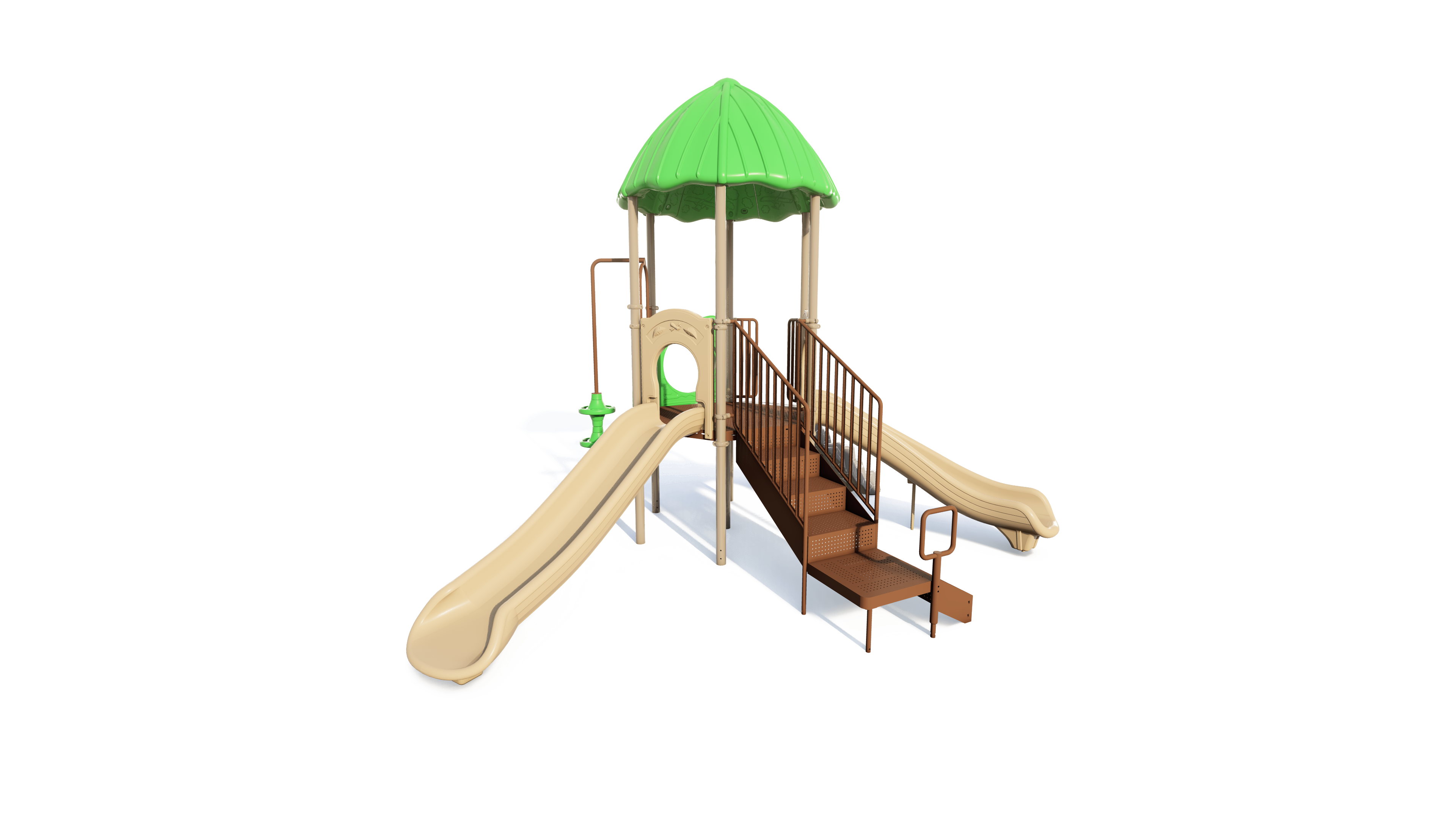 UltraPlay Hex Hive Playground w/ Roof SKU UPLAY-053