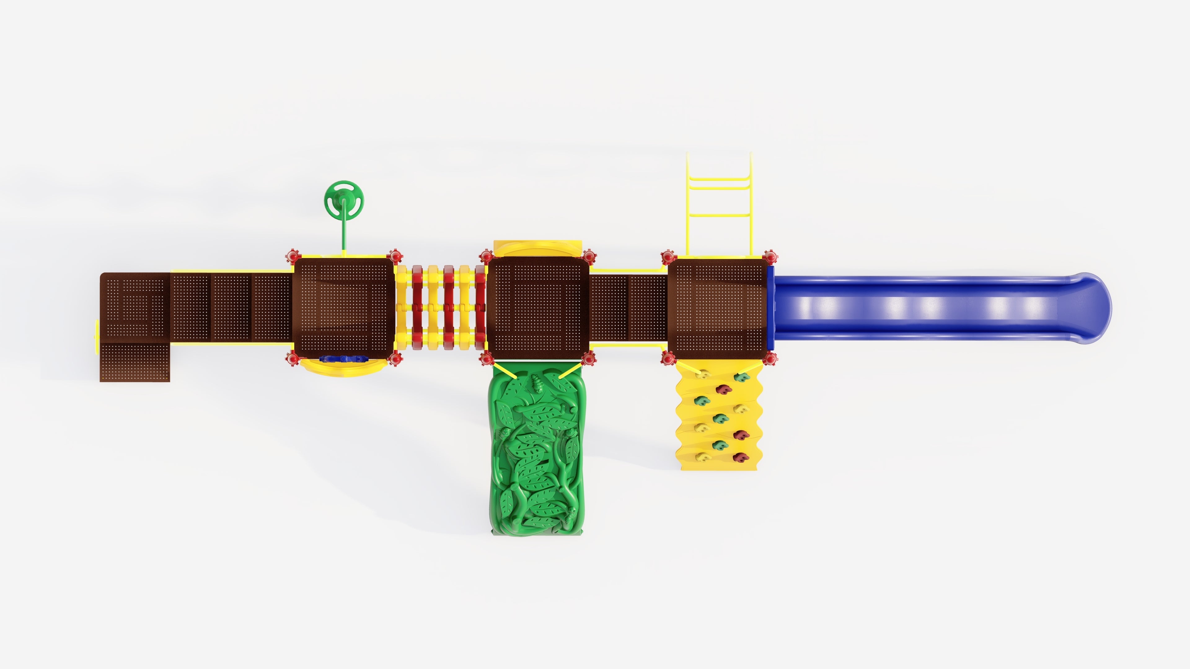 UltraPlay Felix Playground SKU UPLAY-046